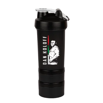 DAN KOLOFF Shaker 450 мл